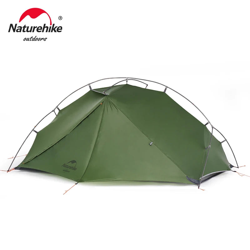Naturehike VIK Ultralight Camping Tent for 1 Person and 2 Person Waterproof Portable Travel Tent - A to Z Outdoor Store