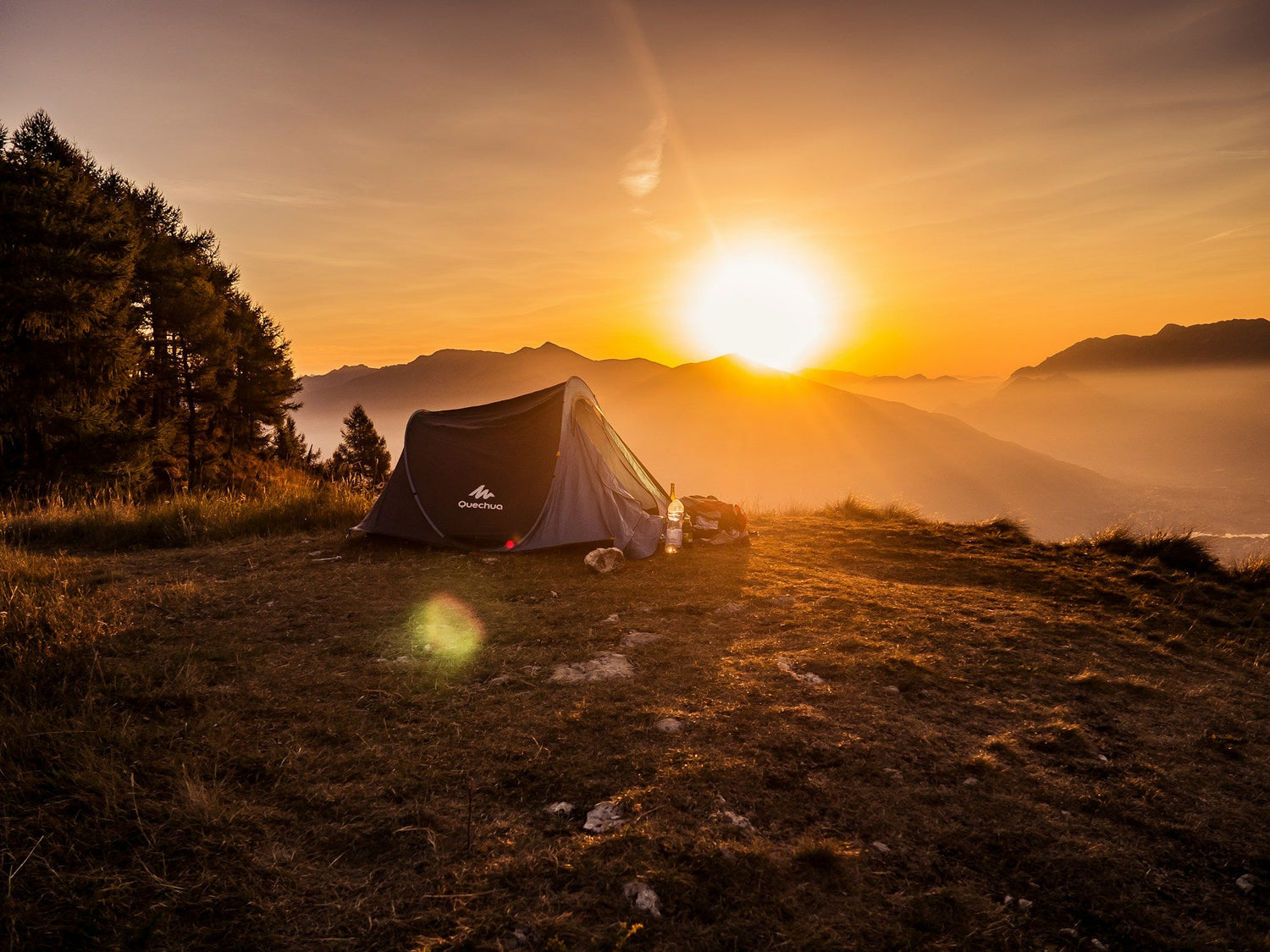 Camping & Shelters