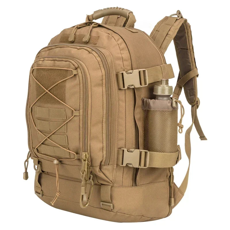 LQARMY Military Tactical Backpack Molle Rucksack Outdoor - A to Z Outdoor Store