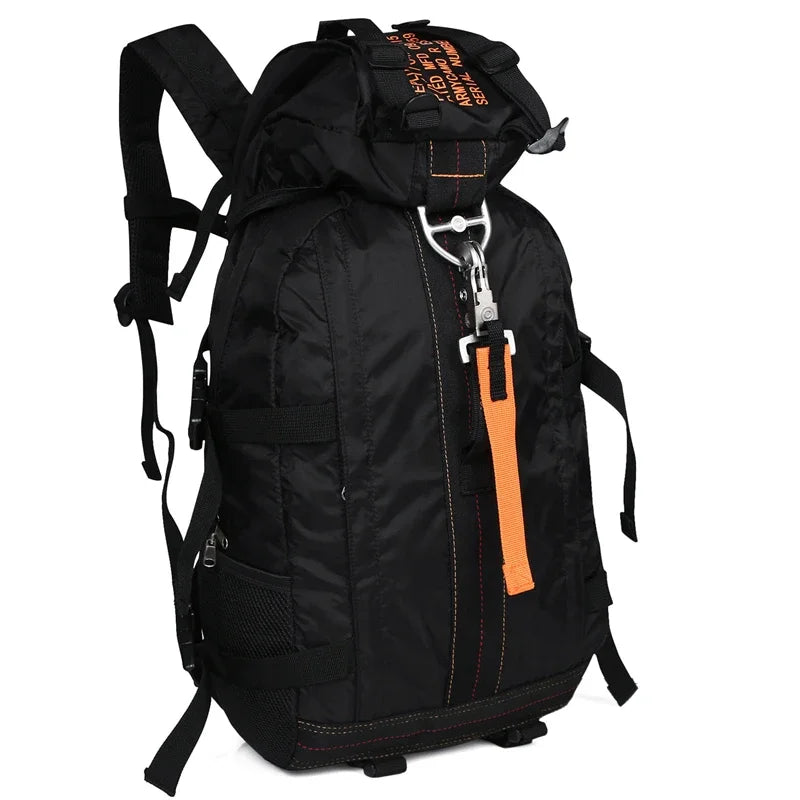 Travel Hiking Backpack Lightweight Waterproof Daypack for Men Unisex Camping Trekking Outdoor Sports - A to Z Outdoor Store