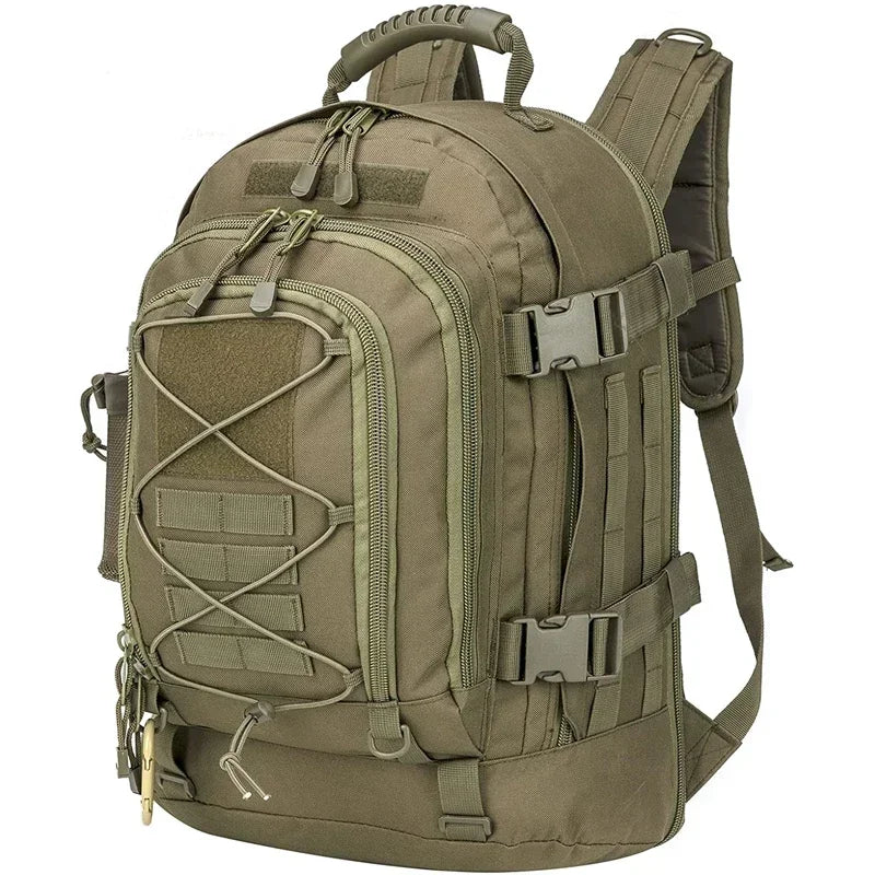 LQARMY Military Tactical Backpack Molle Rucksack Outdoor - A to Z Outdoor Store