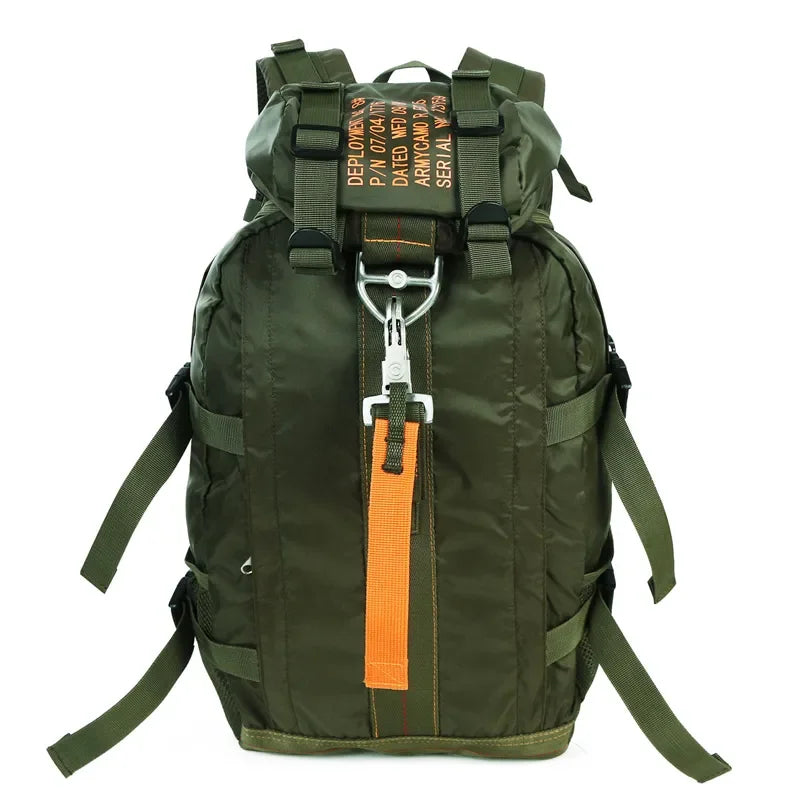 Travel Hiking Backpack Lightweight Waterproof Daypack for Men Unisex Camping Trekking Outdoor Sports - A to Z Outdoor Store