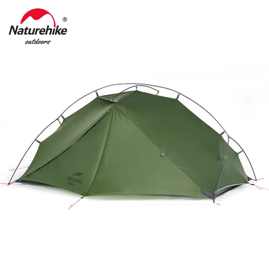 Naturehike VIK Ultralight Camping Tent for 1 Person and 2 Person Waterproof Portable Travel Tent - A to Z Outdoor Store